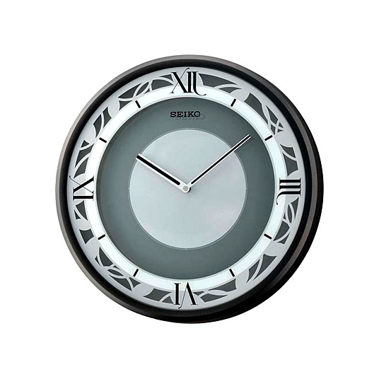 Настенные часы Seiko Clock QXS003KT